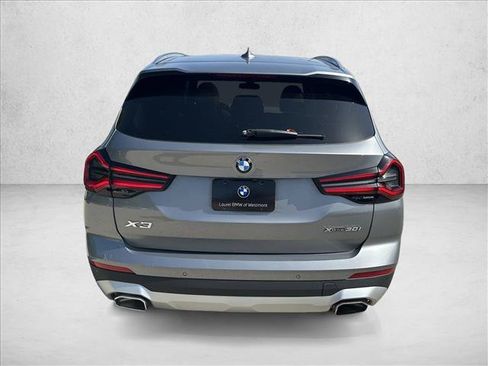 Used 2024 BMW X3 xDrive30i w/ Premium Package AWD/4WD image 6
