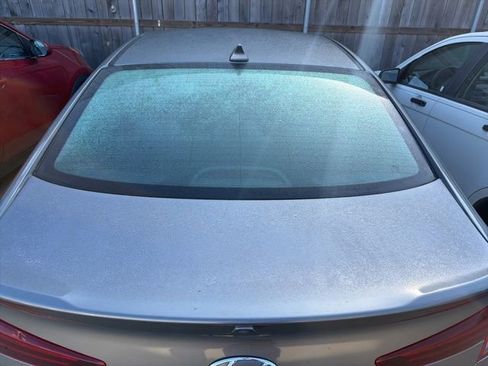 Used 2020 Hyundai Elantra SEL FWD image 7