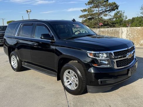 Used 2019 Chevrolet Tahoe LT AWD/4WD image 6