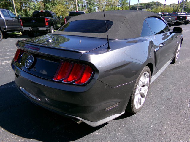 Used 2015 Ford Mustang GT Premium w/ 50 Years Appearance Package RWD image 11