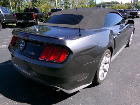 Used 2015 Ford Mustang GT Premium w/ 50 Years Appearance Package RWD image 11