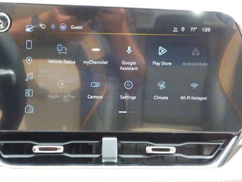 New 2027 Chevrolet Equinox ACTIV w/ Safety and Technology Package AWD/4WD image 23