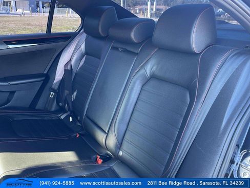 Used 2018 Volkswagen Jetta GLI FWD image 22