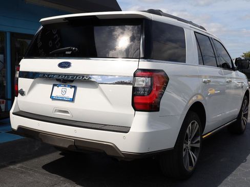 Used 2021 Ford Expedition King Ranch AWD/4WD image 4