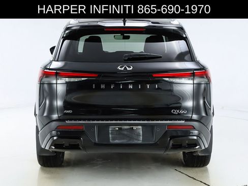 Used 2023 INFINITI QX60 Luxe w/ Performance Audio Package AWD/4WD image 50