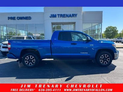 Used 2018 Toyota Tundra SR5 w/ TRD Off Road Package