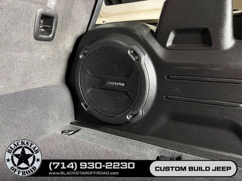 Used 2023 Jeep Wrangler Unlimited w/ 8.4" Radio Group AWD/4WD image 23