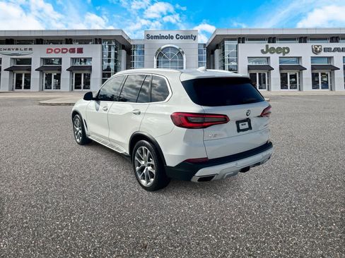 Used 2019 BMW X5 xDrive40i w/ Premium Package 2 AWD/4WD image 6