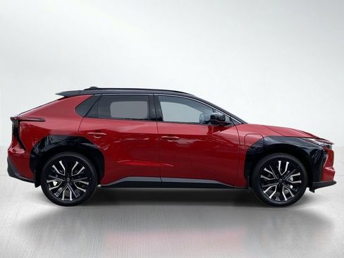Used 2026 Toyota bZ AWD/4WD image 10
