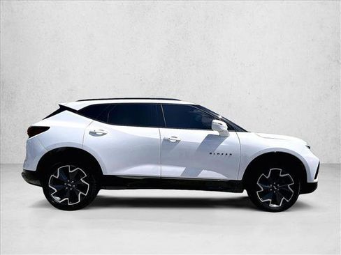 Used 2019 Chevrolet Blazer RS w/ LPO, Floor Liner Package FWD image 5