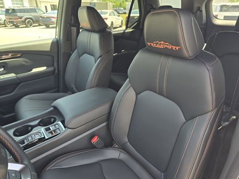 New 2026 Honda Pilot TrailSport image 13