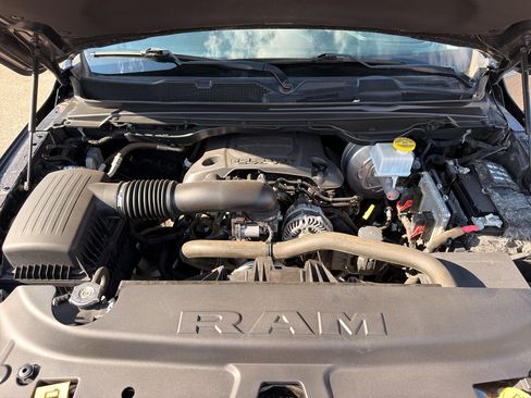 Used 2020 RAM 1500 Sport w/ Comfort & Convenience Group AWD/4WD image 30