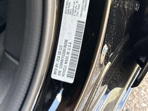 New 2025 RAM 1500 Big Horn image 16