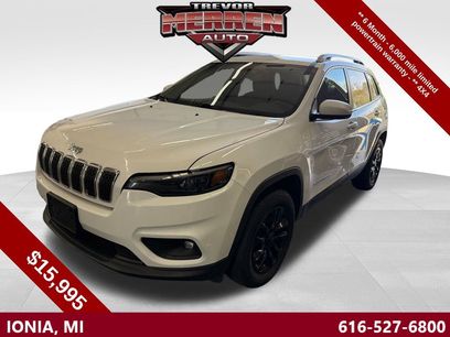 Used 2019 Jeep Cherokee Latitude w/ Comfort & Convenience Group