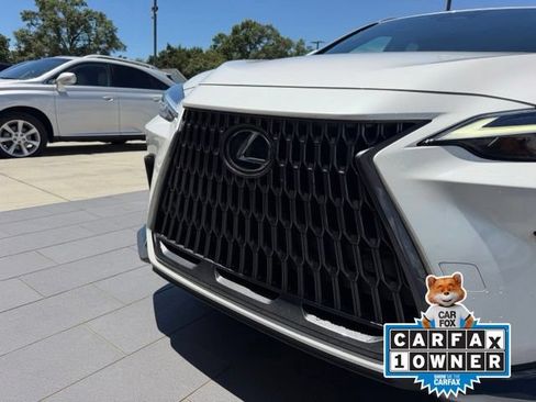 Used 2025 Lexus NX 250 FWD w/ Accessory Package (K3) image 2