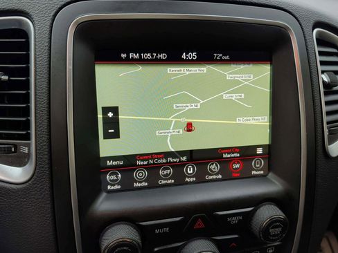 Used 2018 Dodge Durango Citadel w/ Technology Group image 29