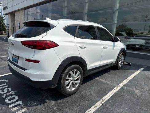 Used 2020 Hyundai Tucson Value FWD image 6