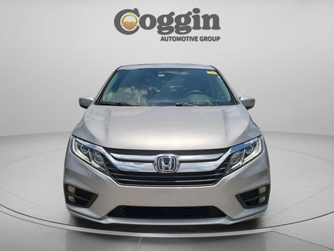 Certified 2019 Honda Odyssey EX-L image 9
