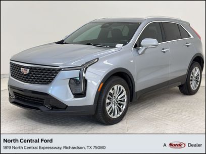 Used 2024 Cadillac XT4 Premium Luxury w/ Cold Weather Package