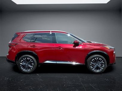 Certified 2026 Nissan Rogue Platinum w/ Platinum Premium Package