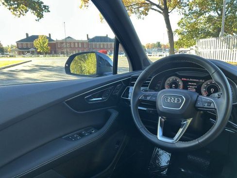 Certified 2025 Audi Q7 3.0T Premium Plus w/ Premium Plus Package image 10