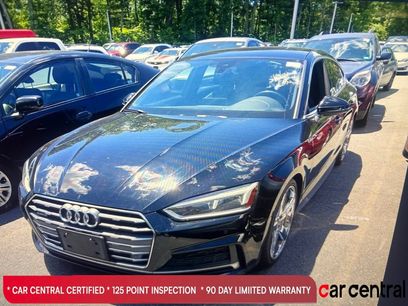 Used 2018 Audi A5 2.0T Premium Plus