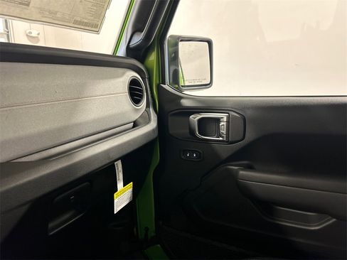 New 2025 Jeep Wrangler Willys image 26