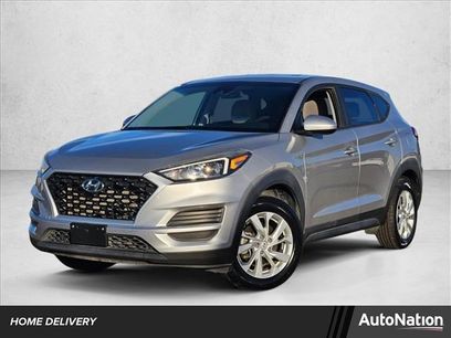 Used 2020 Hyundai Tucson SE