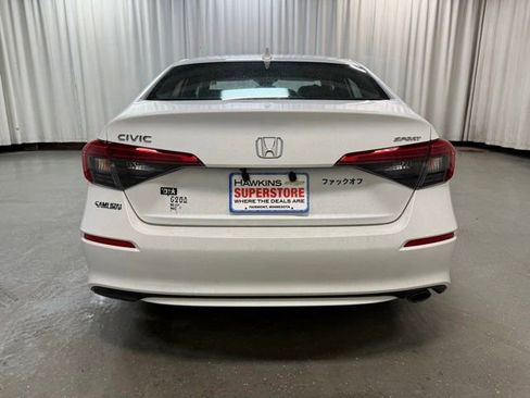 Used 2022 Honda Civic Sport image 6