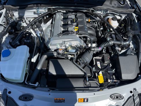 New 2026 MAZDA MX-5 Miata RF Grand Touring RWD image 20