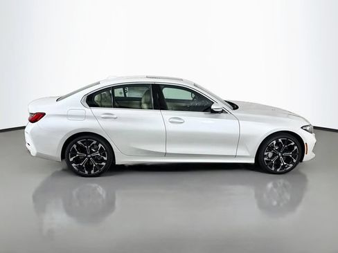 New 2026 BMW 330i xDrive Sedan w/ Premium Package AWD/4WD image 8
