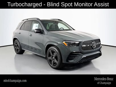 New 2026 Mercedes-Benz GLE 350 4MATIC