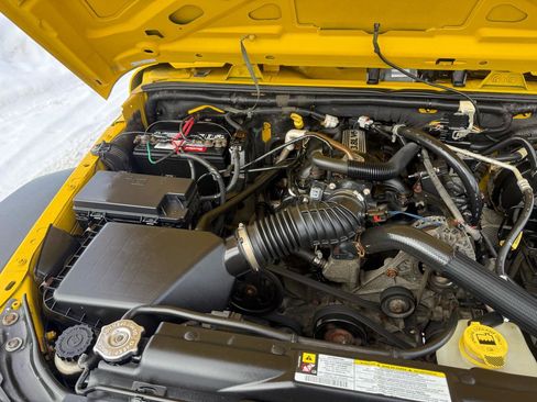 Used 2008 Jeep Wrangler X image 31