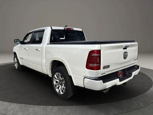 Used 2020 RAM 1500 Longhorn AWD/4WD image 3