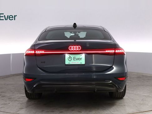 Used 2025 Audi A6 e-tron Premium Plus w/ Premium Plus RWD image 15