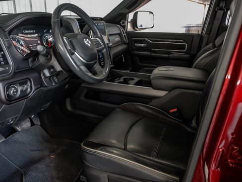 Used 2022 RAM 3500 Laramie AWD/4WD image 14