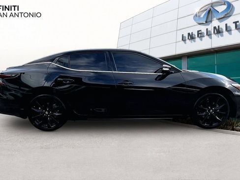 Used 2023 Nissan Maxima SR w/ Sport Mat Group FWD image 46