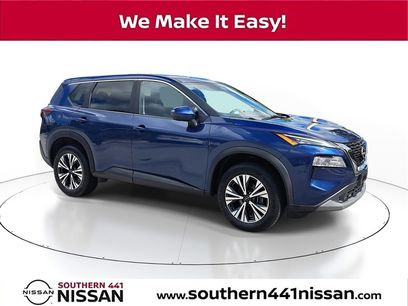 Used 2023 Nissan Rogue SV
