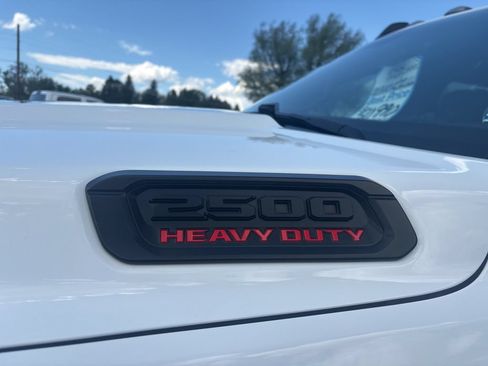 Used 2020 RAM 2500 Power Wagon AWD/4WD image 12