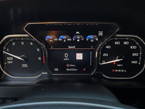 Used 2019 GMC Sierra 1500 AT4 w/ AT4 Premium Package AWD/4WD image 18