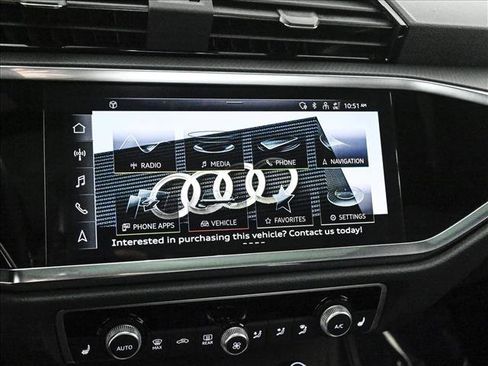 Certified 2025 Audi Q3 2.0T Premium Plus w/ Premium Plus Package image 15