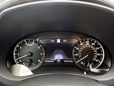 Certified 2022 INFINITI QX50 Sensory image 25