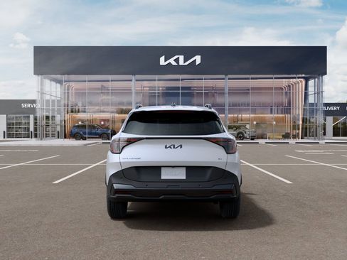 New 2026 Kia Sportage X-Line AWD/4WD image 5