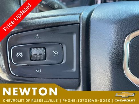 Used 2021 GMC Sierra 3500 4x4 Crew Cab w/ Convenience Package image 14
