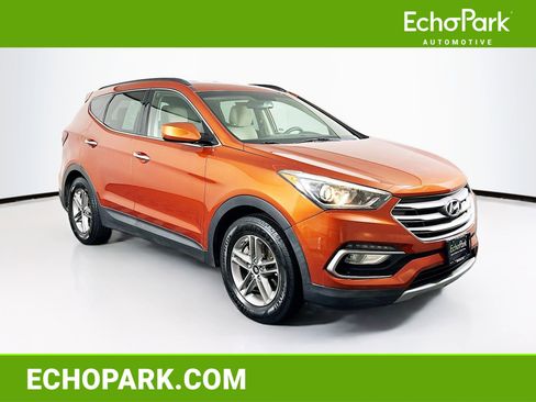 Used 2017 Hyundai Santa Fe Sport FWD image 1