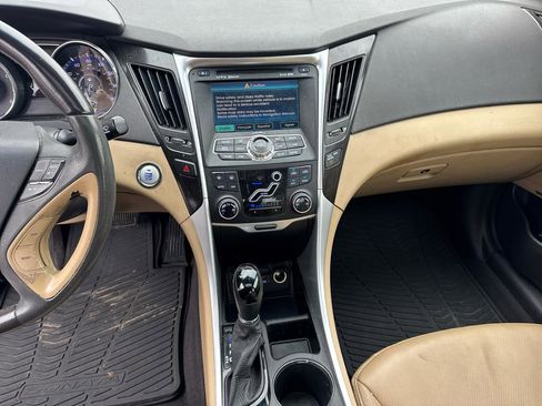 Used 2011 Hyundai Sonata Limited w/ Navigation Pkg 5 image 21