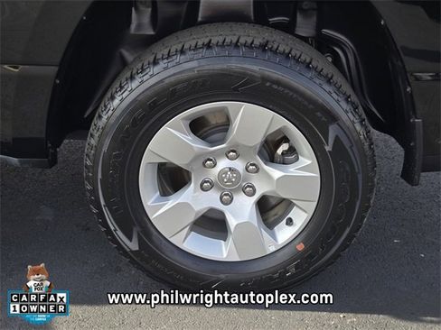 Used 2023 RAM 1500 Big Horn w/ Trailer Tow Group image 16