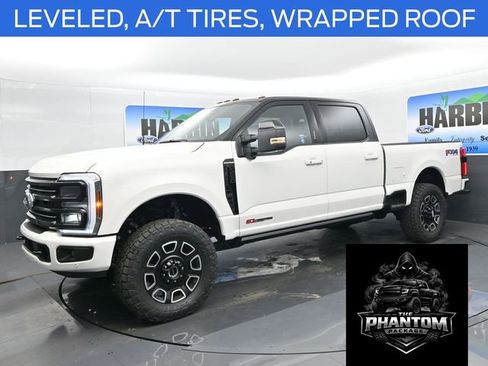 New 2026 Ford F250 Platinum AWD/4WD image 1