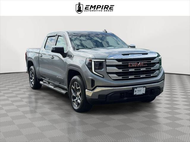 Used 2026 GMC Sierra 1500 SLE AWD/4WD image 1