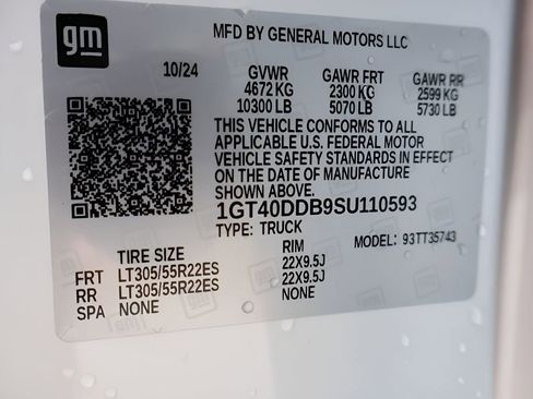 Used 2025 GMC Hummer EV 3X image 42